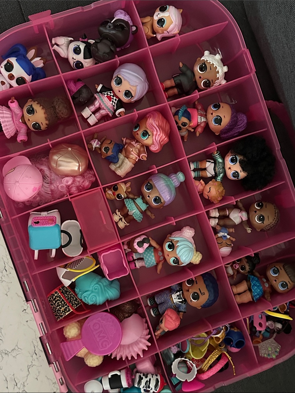 LOL Surprise Doll Lot